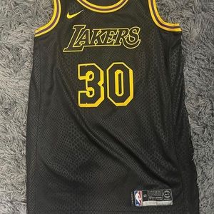 Lakers jersey randle #30